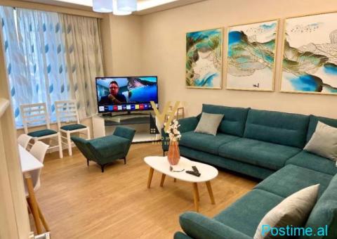 JEPET APARTAMENT 1+1+BLK ME QIRA TE TREGU ELEKTRIK 60.000 LE - 1/3