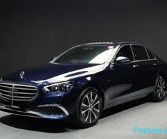 Mercedes-Benz E-Class 300e