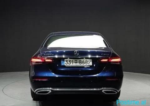 Mercedes-Benz E-Class 300e - 4/10
