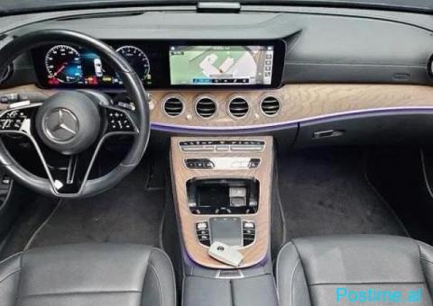 Mercedes-Benz E-Class 300e - 7/10