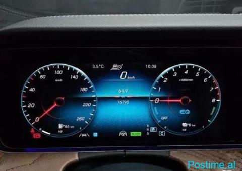 Mercedes-Benz E-Class 300e - 8/10