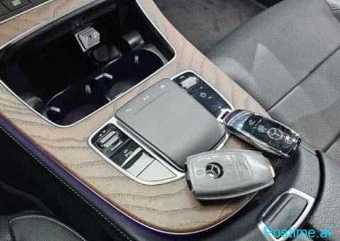 Mercedes-Benz E-Class 300e - 9/10