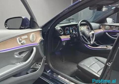Mercedes-Benz E-Class 300e - 10/10