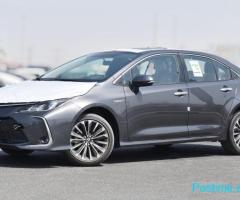 Toyota Corolla 1,8 Hybrid