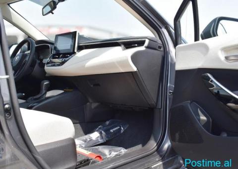 Toyota Corolla 1,8 Hybrid - 2/10