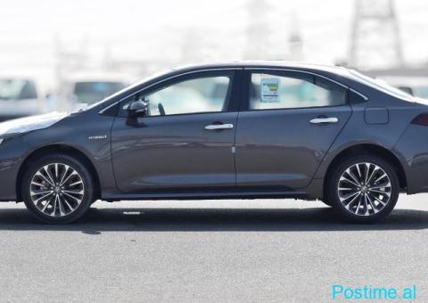 Toyota Corolla 1,8 Hybrid - 4/10