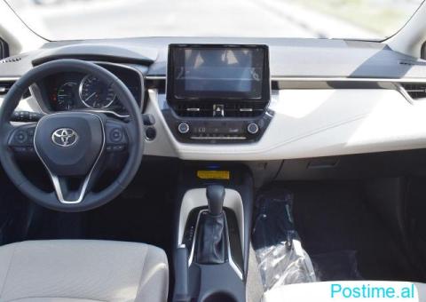 Toyota Corolla 1,8 Hybrid - 5/10