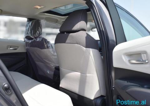 Toyota Corolla 1,8 Hybrid - 8/10