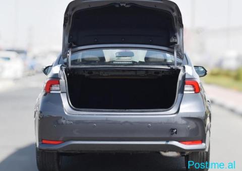 Toyota Corolla 1,8 Hybrid - 9/10