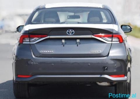 Toyota Corolla 1,8 Hybrid - 10/10