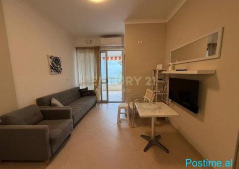 0686557720 Apartament 1+1 – Vija e Parë me Pamje Deti | Shkë - 1/9