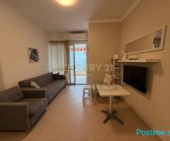 0686557720 Apartament 1+1 – Vija e Parë me Pamje Deti | Shkë