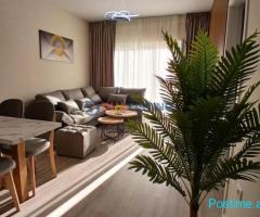 Apartament Luksoz 2+1 me Qera tek Zogu i Zi
