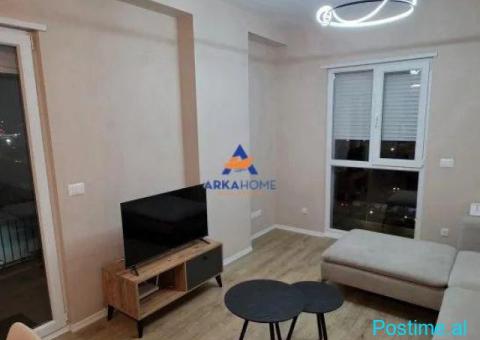 APARTAMENT ME QERA 2+1 'UNIVERS CITY, QTU' 550 EURO (I DISKU