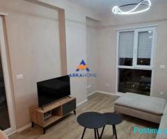 APARTAMENT ME QERA 2+1 'UNIVERS CITY, QTU' 550 EURO (I DISKU