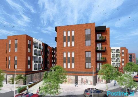 Shitet Apartament i Ri 1+1 📍 Paskuqan - Lake Side - 4/7