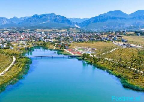 Shitet Apartament i Ri 1+1 📍 Paskuqan - Lake Side - 5/7