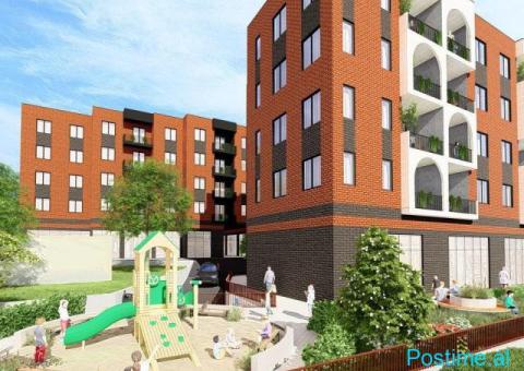 Shitet Apartament i Ri 1+1 📍 Paskuqan - Lake Side - 6/7