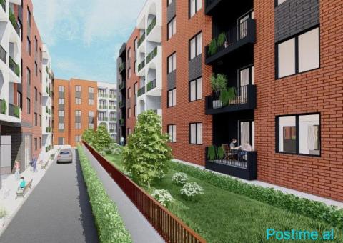 Shitet Apartament i Ri 1+1 📍 Paskuqan - Lake Side - 7/7
