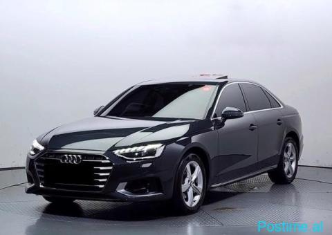 Audi A4 35 TDI - 1/5