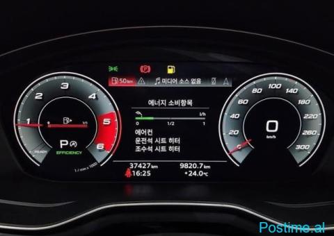 Audi A4 35 TDI - 5/5