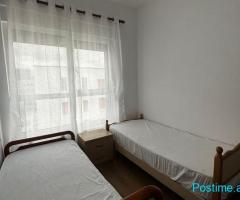 🏡 APARTAMENT 2+1+2 ME QIRA – REZIDENCA KADIU, ALI DEMI