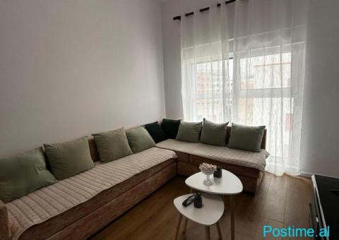 🏡 APARTAMENT 2+1+2 ME QIRA – REZIDENCA KADIU, ALI DEMI - 3/10