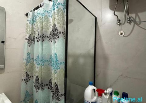 🏡 APARTAMENT 2+1+2 ME QIRA – REZIDENCA KADIU, ALI DEMI - 4/10