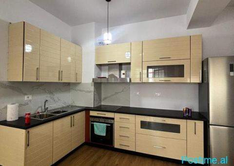 🏡 APARTAMENT 2+1+2 ME QIRA – REZIDENCA KADIU, ALI DEMI - 7/10