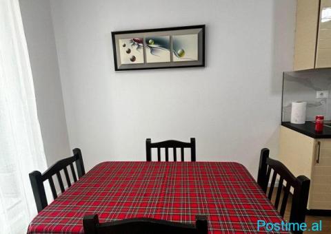 🏡 APARTAMENT 2+1+2 ME QIRA – REZIDENCA KADIU, ALI DEMI - 8/10