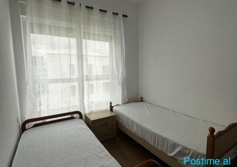 🏡 APARTAMENT 2+1+2 ME QIRA – REZIDENCA KADIU, ALI DEMI - 9/10
