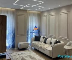 JEPET ME QERA APARTAMENT 1+1+BALLKON 'UNIVERS CITY' 43.000 L