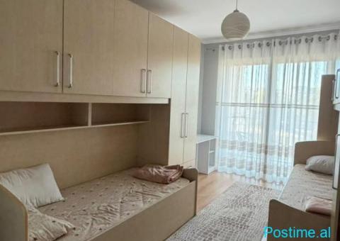 APARTAMENT 2+1+2 + POST PARKIMI ME QIRA – KOPSHTI ZOOLOGJIK - 10/10