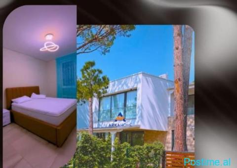 SHITET APARTAMENT 2+1+VERNADE NE SAN PIETRO HOTEL E RESIDENC - 2/2