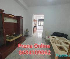 SHITET Apartament 1+1 prane Lulishtes se Muzeumit DURRES