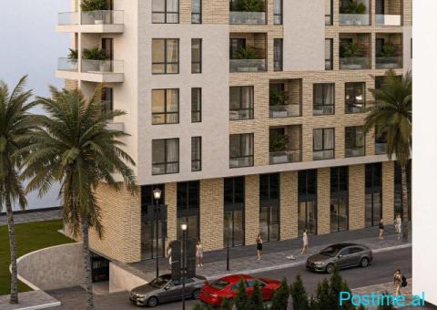 Shitet Apartament 1+1 te Vizion Residence, Golem ! - 51100€ - 4/5