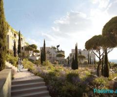 SHITET APARTAMENT 1+1 DHERMI 238.000 EURO FH-65838