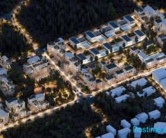 SHITET APARTAMENT 2+1 DHERMI 326.500 EURO FH-65832
