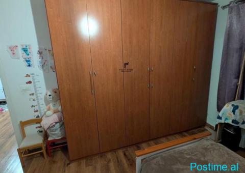 SHITET APARTAMENT 2+1 ISH PARKU 16.500.000 LEKE - 5/6