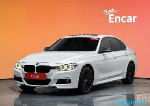 BMW 320d - 1/10