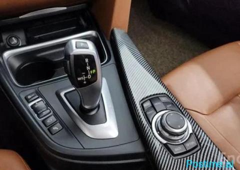 BMW 320d - 8/10