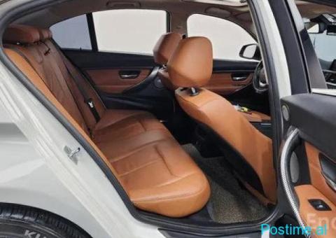BMW 320d - 10/10