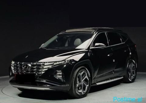 Hyundai Tucson 2.0 - 1/7