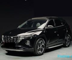 Hyundai Tucson 2.0