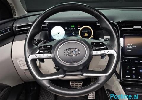 Hyundai Tucson 2.0 - 2/7