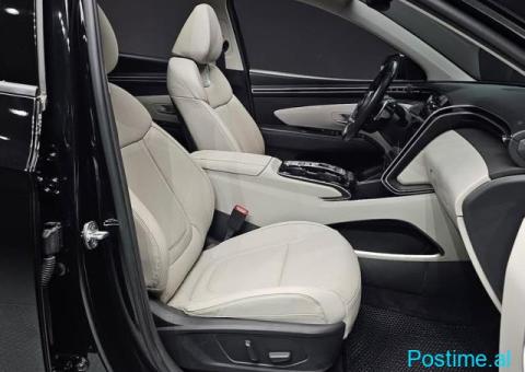 Hyundai Tucson 2.0 - 3/7