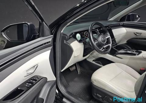Hyundai Tucson 2.0 - 4/7
