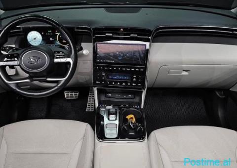 Hyundai Tucson 2.0 - 5/7