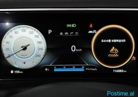 Hyundai Tucson 2.0 - 6/7