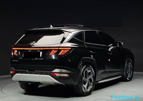 Hyundai Tucson 2.0 - 7/7